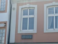 Trier - Haus der Familie Marx