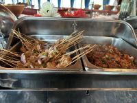 MS Dutch Grace - Indonesisches Buffet 