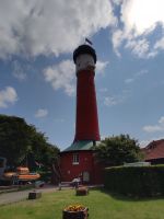 Leuchtturm das Wahrzeichen 