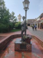 Lale Andersen Denkmal 