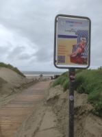 Strandzugang Langeoog