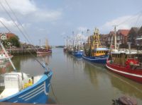 Neuharlingersiel Hafen