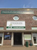 Spiekeroog Fährhafen