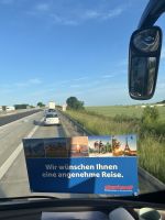 Bodenseerundreise 7.-11.06.25 Anreise / Start in Dresden bei perfekten Wetter