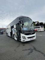 Bodenseerundreise 7.-11.06.25 Anreise / unser Bus von HSR Vogtland Bustouristik 