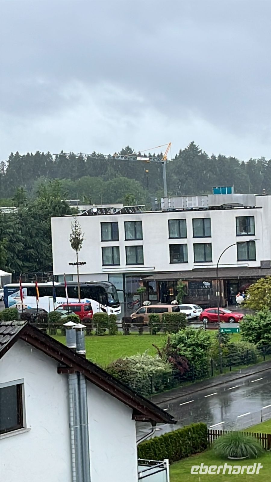 Bodenseerundreise 7.-11.06.25 Anreise / Ankunft in Bregenz Hotel Lamm