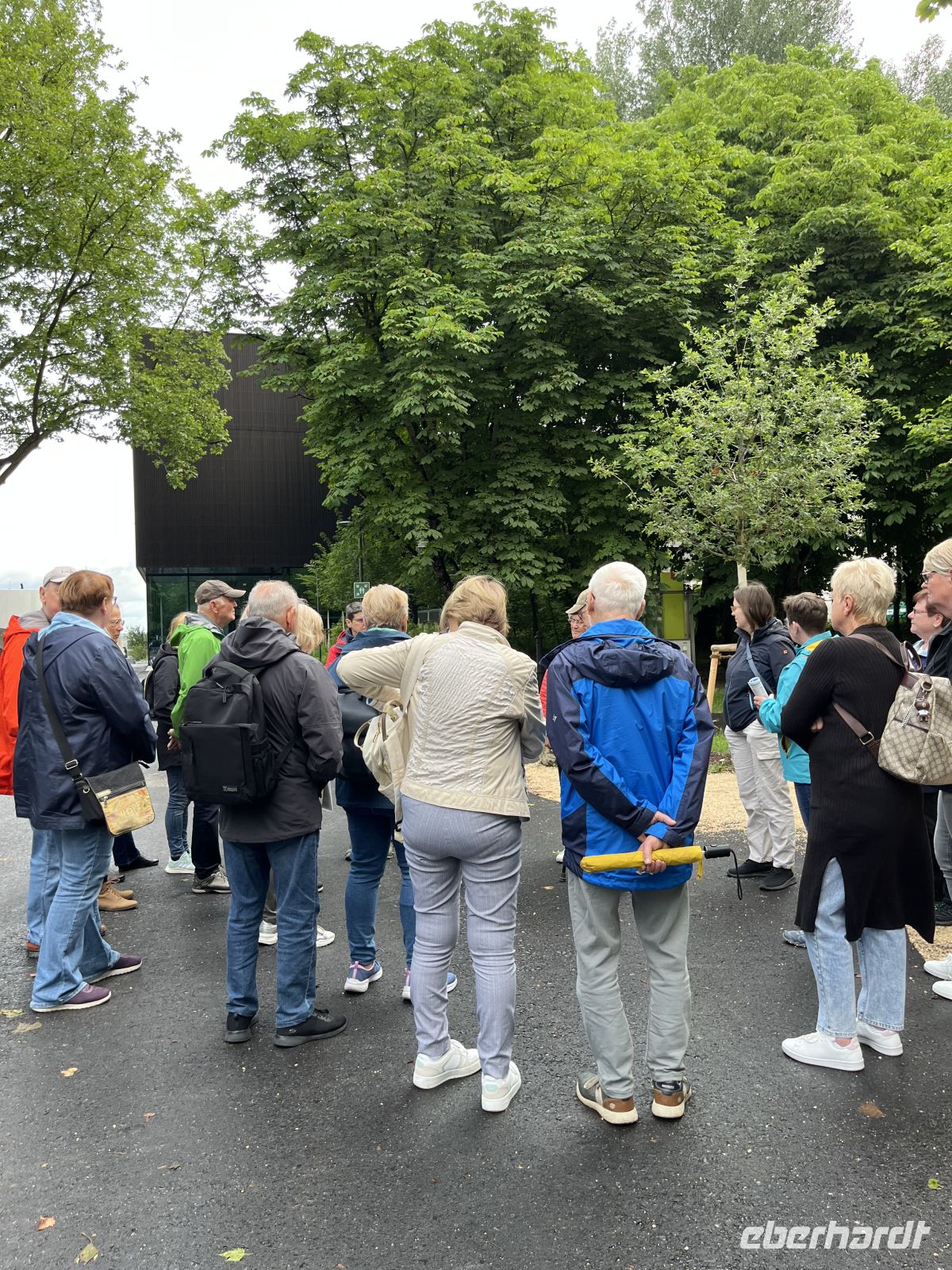 Bodenseerundreise 7.-11.06.25/ 8.06. Bregenz - Stadtführung