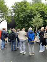 Bodenseerundreise 7.-11.06.25/ 8.06. Bregenz - Stadtführung