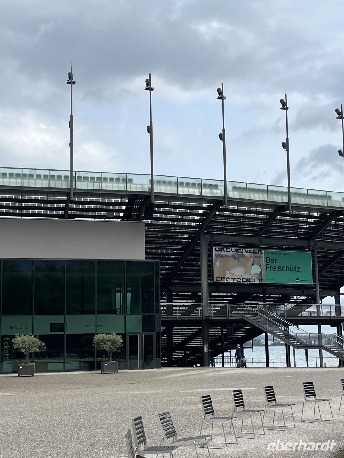 Bodenseerundreise 7.-11.06.25/8.06 Bregenz - Stadtführung- Festspielhaus
