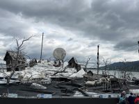 Bodenseerundreise 8.06./ Bregenz - Stadtführung- Bühnenbild 