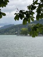 Bodenseerundreise 8.06.25  Bregenz - Stadtführung - Blick auf die 