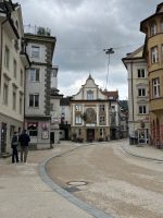 Bodenseerundreise 8.06.25 Bregenz - Stadtführung-  Weinstube KINZ