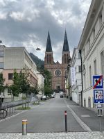 Bodenseerundreise 8.06.25  Bregenz - Stadtführung- Herz-Jesu- Pfarrkirche