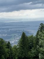 Bodenseerundreise 8.06.25  Bregenz - Auf dem Pfänder