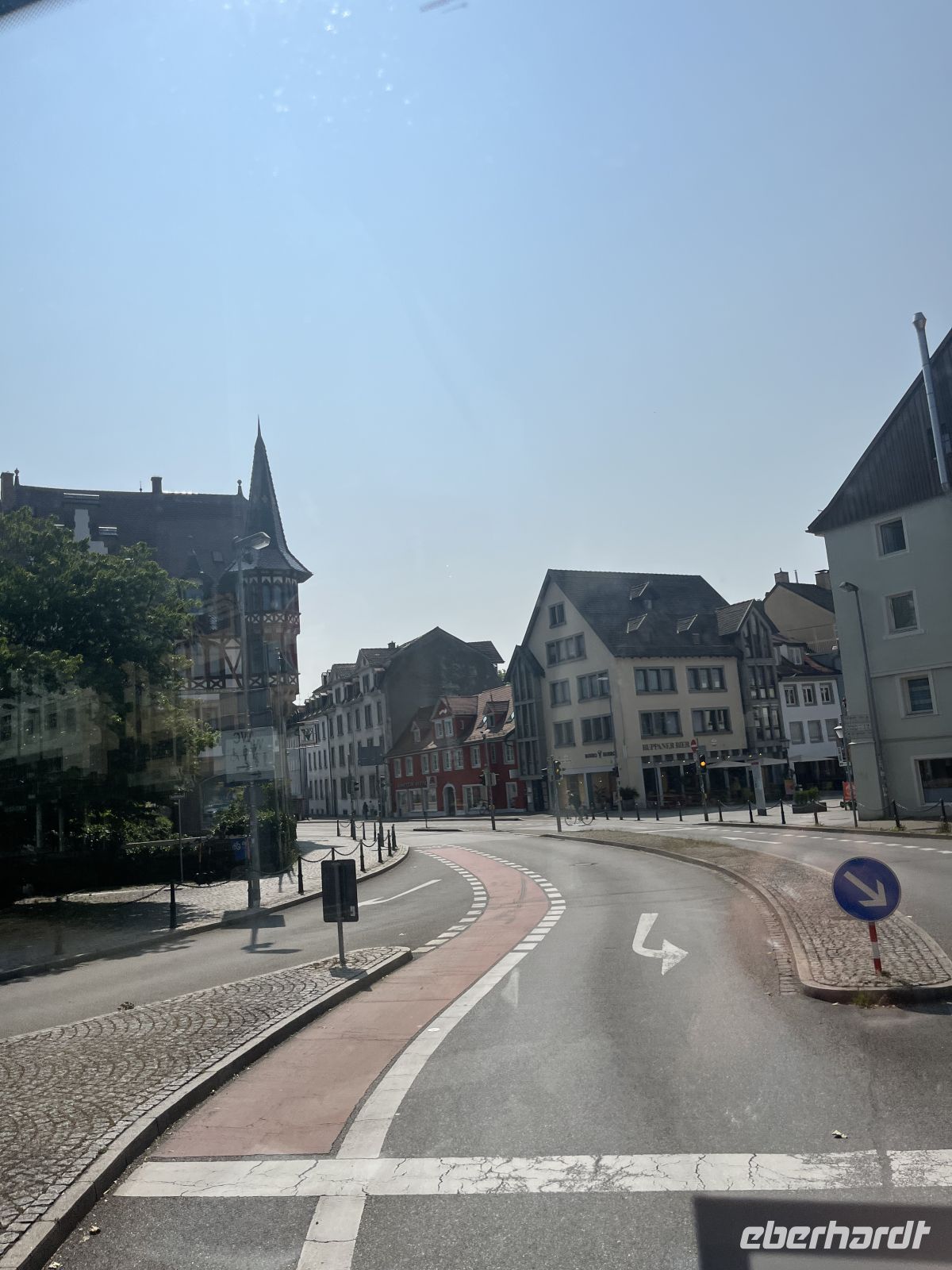 Bodenseerundreise 9.06.25 Insel Mainau -Konstanz Altstadt