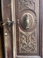 Bodenseerundreise 9.06.25 Insel Mainau -Kirchentür