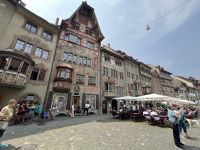 Bodenseerundreise 10.06.25   Stein am Rhein