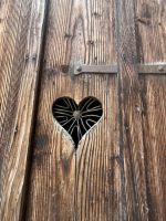 Bodenseerundreise 10.06.25   Stein am Rhein- historische WC - Herz im Kloster St. Georgen