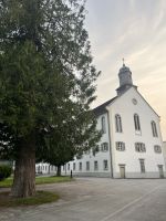 Bodenseerundreise 10.06.25   Abendrunde in Bregenz - Abtei- Zisterzienserkloster