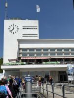 Bodenseerundreise 11.06.25 Ankunft Friedrichshafen