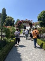 Bodenseerundreise 11.06.25 Ankunft Schloß Salem - auf gehts!!