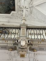 Bodenseerundreise 11.06.25  Schloß Salem - Bibliothek