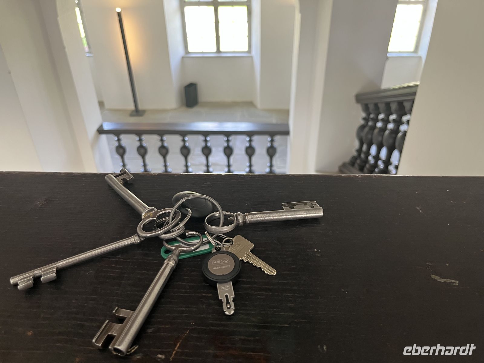 Bodenseerundreise 11.06.25  Schloß Salem - Originalschlüssel 