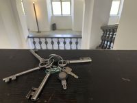 Bodenseerundreise 11.06.25  Schloß Salem - Originalschlüssel 