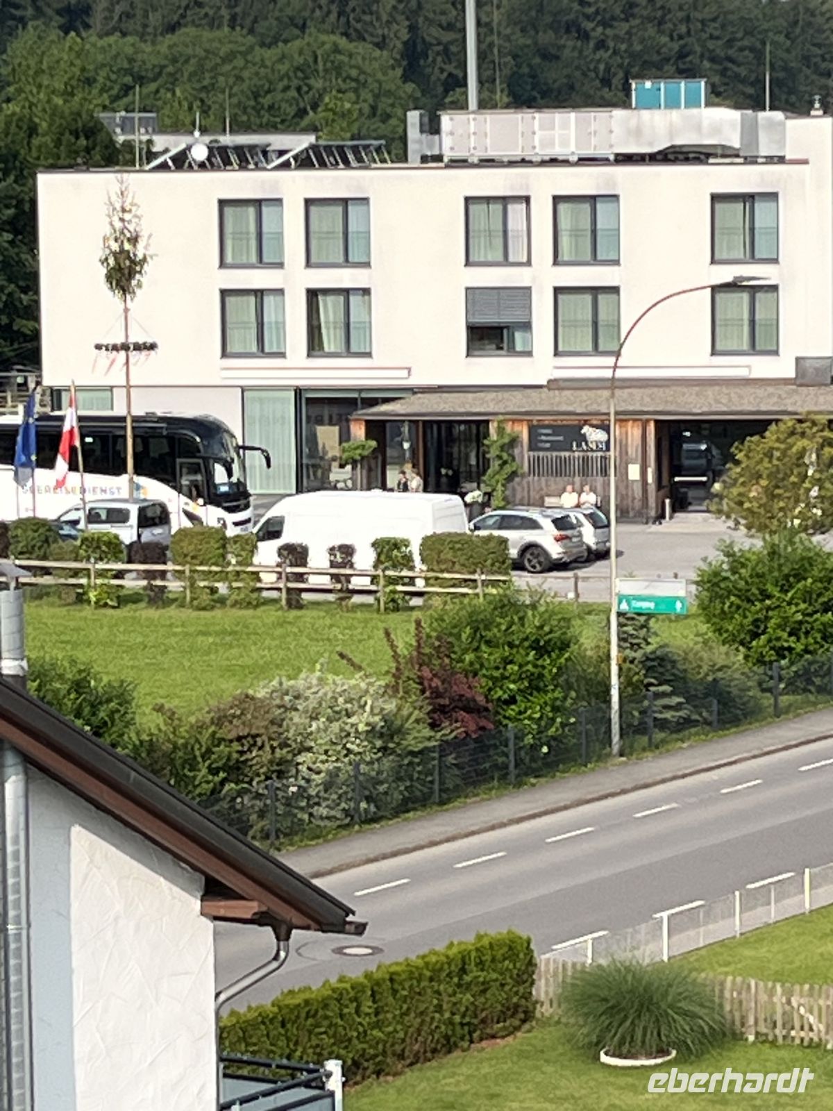 Bodenseerundreise 12.06.25  Abreisetag Hotel Lamm