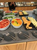 Bodenseerundreise 12.06.25  Abreisetag - Frühstücks Buffet - Gesundes