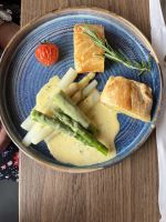 Bodenseerundreise 12.06.25  Abreisetag - Abendmenü -vegetarisch 