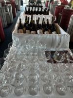 Weinverkostung an Bord der MS Dutch Grace