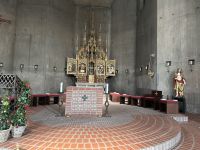 Saarlouis - Kirche St. Ludwig