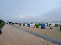 Strandwanderweg von Nieblum nach Wyk auf Föhr