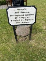 Oevenum - Sitz der ersten Kapitänsschule auf den Nordfriesischen Inseln