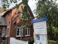 Der Königspesel auf Hallig Hooge