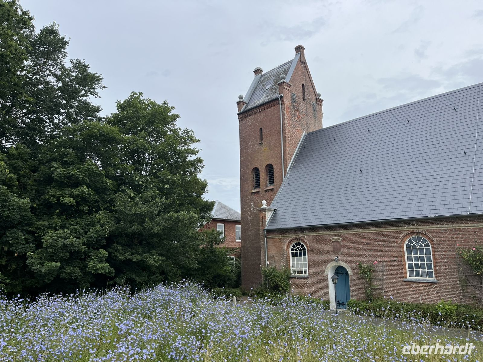 St. Dionysius - Kirche in Dagebüll