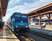 Zug nach Westerland, Sylt