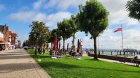 Promenade in Wyk auf Föhr