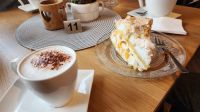 Kaffee und Kuchen zum Kennenlernen