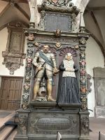 St. Arnual - Innenbesichtigung