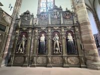 St. Arnual - Innenbesichtigung