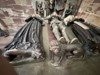 St. Arnual - Innenbesichtigung