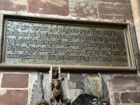 St. Arnual - Innenbesichtigung