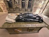 St. Arnual - Innenbesichtigung