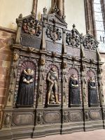 St. Arnual - Innenbesichtigung