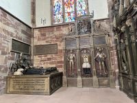 St. Arnual - Innenbesichtigung