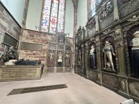 St. Arnual - Innenbesichtigung