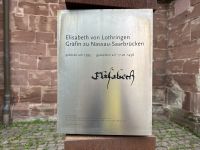 St. Arnual - vor der Kirche