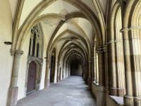 Trier - Altstadt  - im Dom - Kreuzgang